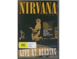 DVD Nirvana - Live at Reading