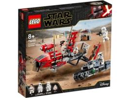 LEGO Star Wars: Pasaana Speeder Chase - 75250 (Idade mínima: 8 - 373 Peças)