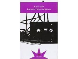 Livro Encuentros Secretos de Kobo Abe (Espanhol)