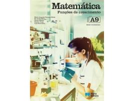Manual Escolar Matemática A9 - Ensino Profissional 2020