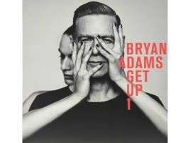CD Bryan Adams - Get Up (Deluxe)
