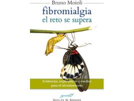 Livro Fibromialgia, El Reto Se Supera de Bruno Moioli Montenegro (Espanhol)