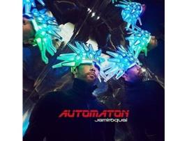 CD Jamiroquai - Automaton