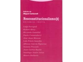 Livro Neoconstitucionalismo(S) de Miguel (Ed.) Carbonell (Espanhol)