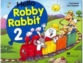 Livro Hello Robby Rabbit 2/Pupils Book