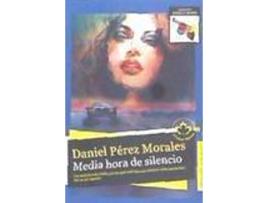 Livro Media Hora De Silencio Acer Nigrum 3 de Daniel Pérez Morales (Espanhol)
