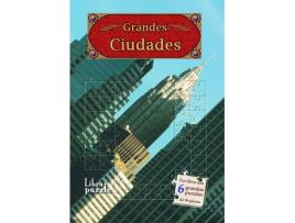 Livro Grandes Cuidades de Vários Autores (Espanhol)