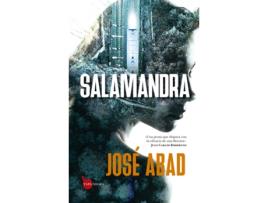 Livro Salamandra de José Abad (Espanhol)