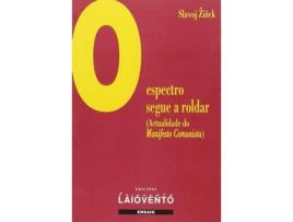 Livro O Espectro Segue A Roldar de Slavoj Zizek (Francês)