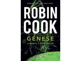 Livro Génese de Robin Cook