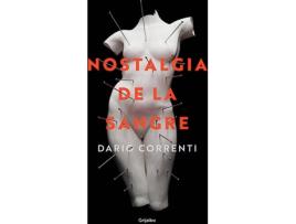Livro Nostalgia De La Sangre de Dario Correnti (Espanhol)