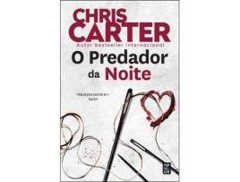 Livro O Predador da Noite de Chris Carter