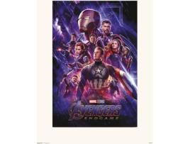 Print MARVEL 30X40 Cm Avengers Endgame One Sheet