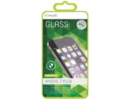 Película Vidro Temperado iPhone 7 Plus  Glass