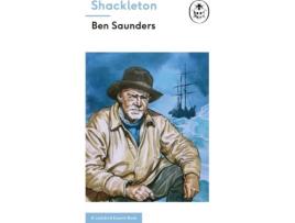 Livro Shackleton de Ben Saunders