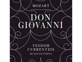 CD Teodor Currentzis - Mozart: Don Giovanni