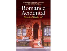 Livro Romance Acidental de Martha Woodroof