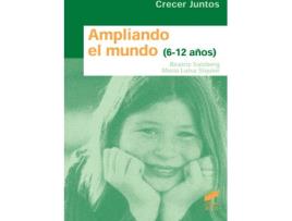 Livro Ampliando El Mundo (6-12 Años) de Vários Autores (Espanhol)