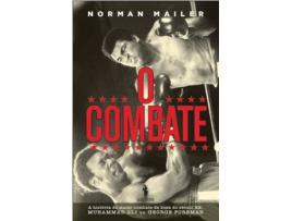 Livro O Combate de Norman Mailer (Português)