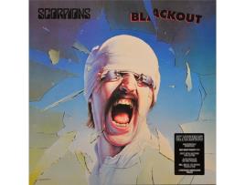 CD+LP Scorpions: Blackout