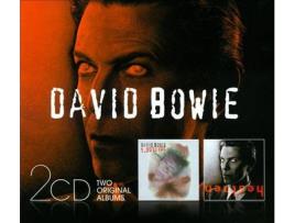CD David Bowie - Heathen