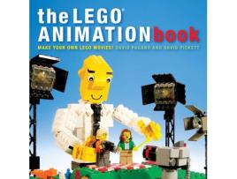 Livro The Lego Animation Book de Vários Autores
