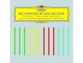 Vinil Max Richter - Recomposed/The Four Seasons