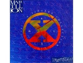 CD Marillion - A Singles Collection 1982