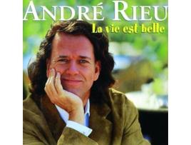 CD Andre Rieu - La Vie Est Belle
