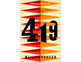 Livro 419 de Will Ferguson