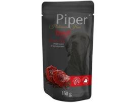 Ração para Cães PIPER Platinum (150g - Húmida - Sabor: Vaca)