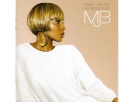 CD Mary J. Blige - Growing Pains