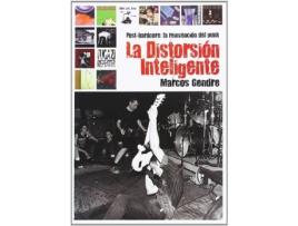 Livro La Distorsión Inteligente de Marcos Gendre (Espanhol)