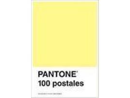 Livro Pantone 100 Postales de Bf (Espanhol)