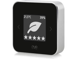 Sensor de qualidade do ar ELGATO Eve room