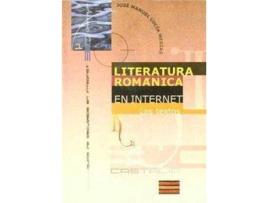 Livro Literatura Romanica Internet de Jose M. Lucia (Espanhol)