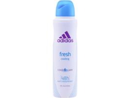 Desodorizante ADIDAS Woman Cool Care Fresh Cooling Spray (150 ml)