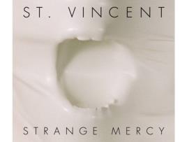 LP ST VINCENT: STRANGE MERCY