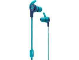 Auriculares Com fio  ISport Achive (In Ear - Microfone - Azul)