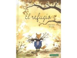 Livro El Refugio de Celine Claire (Espanhol)