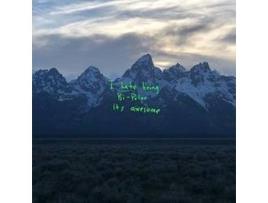 Vinil LP Kanye West - Ye