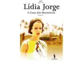 Livro A Costa Dos Murmúrios de Lidia Jorge
