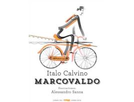 Livro Marcovaldo de Italo Calvino (Espanhol)