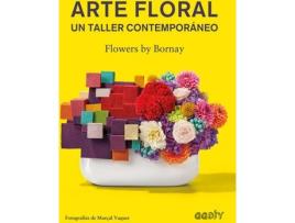 Livro Arte Floral de Vários Autores (Espanhol)