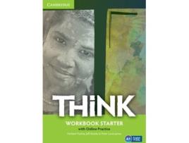 Livro Think Starter Online Practice *British Edition* (Inglês)
