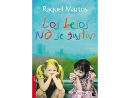 Livro Los Besos No Se Gastan de Raquel Marton (Espanhol)