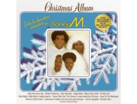 VINIL BONEY M CHRISTMAS ALBUM