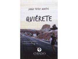 Livro Quierete. 4 Habitos Para Mejorar Tu Auto de Tatay Martos Jorge (Espanhol)