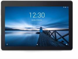 Tablet LENOVO Tab E10 (10.1'' - 16 GB - 2 GB RAM - Wi-Fi - Preto)