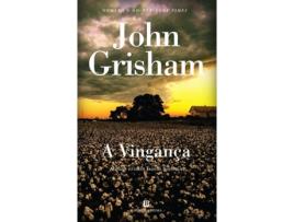 Livro A Vingança de John Grisham (Português)